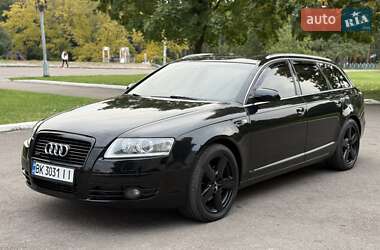 Универсал Audi A6 2008 в 