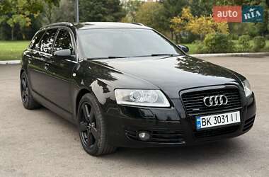 Универсал Audi A6 2008 в 