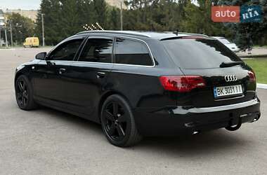 Универсал Audi A6 2008 в 