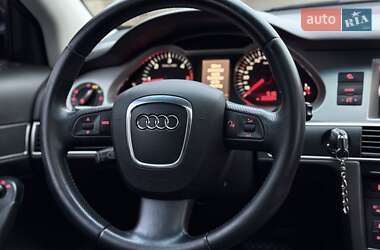 Универсал Audi A6 2008 в 