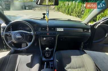 Седан Audi A6 1999 в 