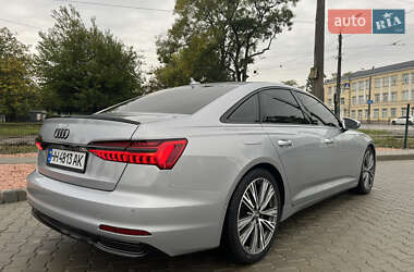 Седан Audi A6 2019 в 