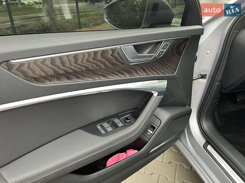 Седан Audi A6 2019 в Одессе