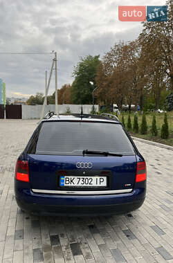Универсал Audi A6 2000 в 