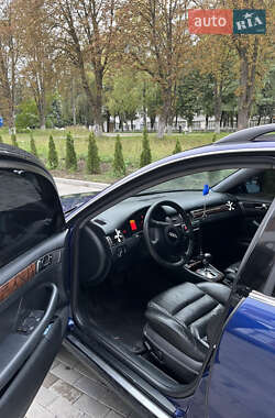 Универсал Audi A6 2000 в 