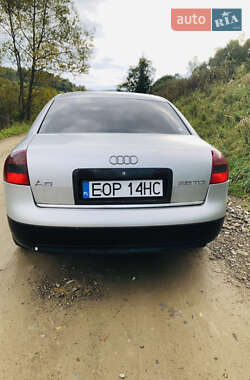 Седан Audi A6 1998 в Ясенице-Замковой