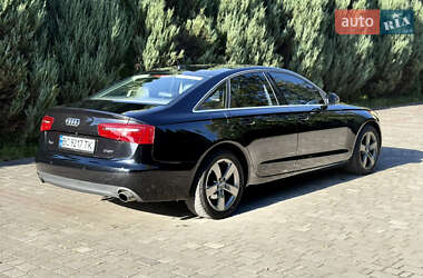 Седан Audi A6 2011 в 