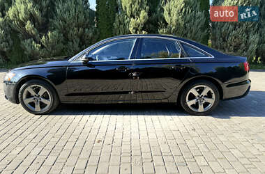 Седан Audi A6 2011 в 