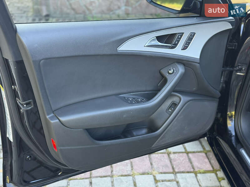 Седан Audi A6 2011 в Самборе фото 19 Седан Audi A6 2011 в Самборе