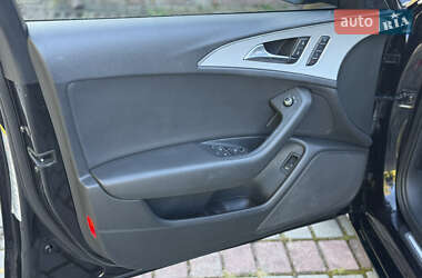 Седан Audi A6 2011 в 