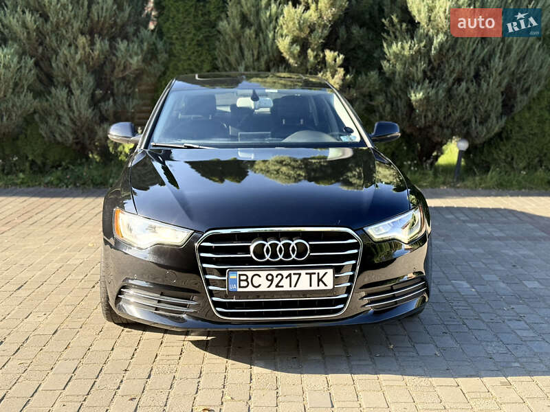 Седан Audi A6 2011 в Самборе фото 16 Седан Audi A6 2011 в Самборе