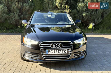 Седан Audi A6 2011 в 