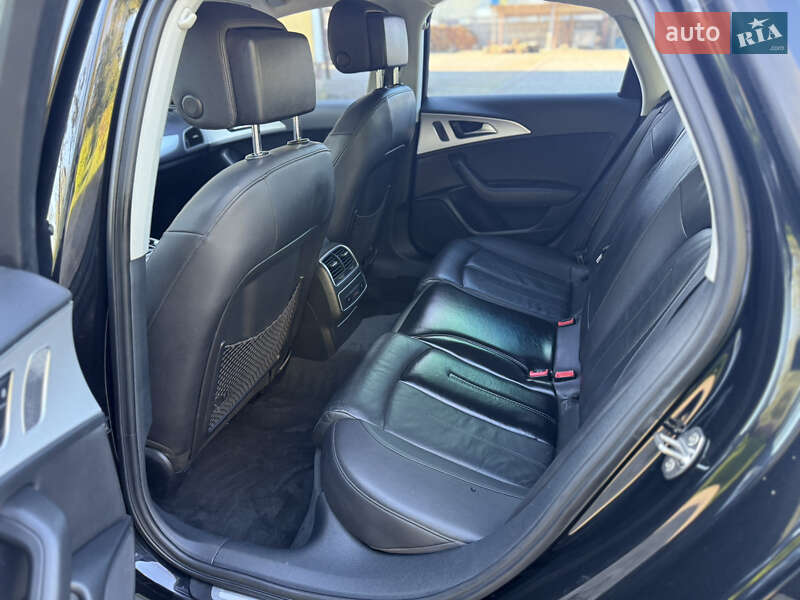 Седан Audi A6 2011 в Самборе фото 23 Седан Audi A6 2011 в Самборе