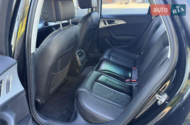 Седан Audi A6 2011 в 