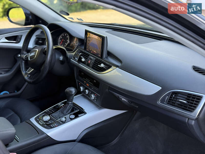 Седан Audi A6 2011 в Самборе фото 28 Седан Audi A6 2011 в Самборе