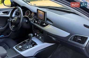 Седан Audi A6 2011 в 