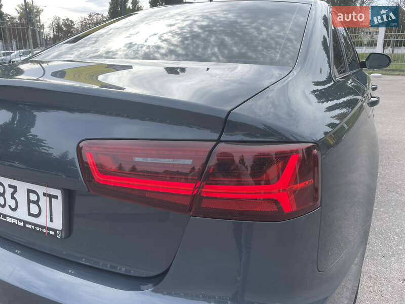 Седан Audi A6 2012 в Кременчуге