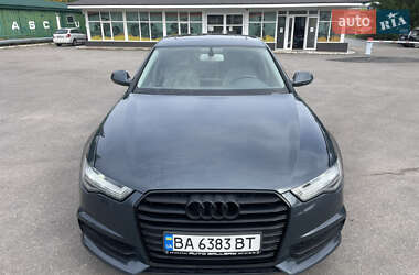 Седан Audi A6 2012 в Кременчуці