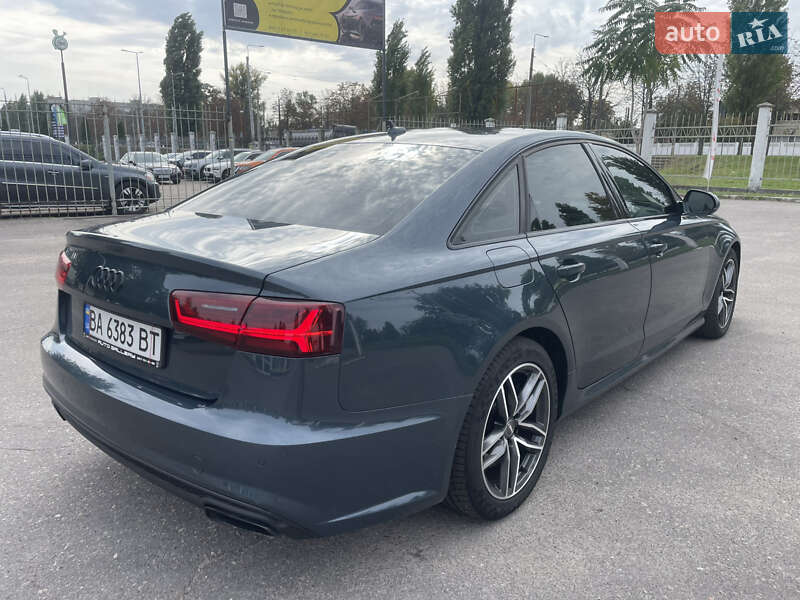 Седан Audi A6 2012 в Кременчуге