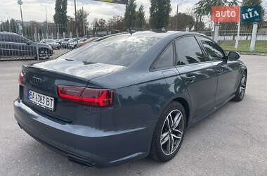 Седан Audi A6 2012 в 