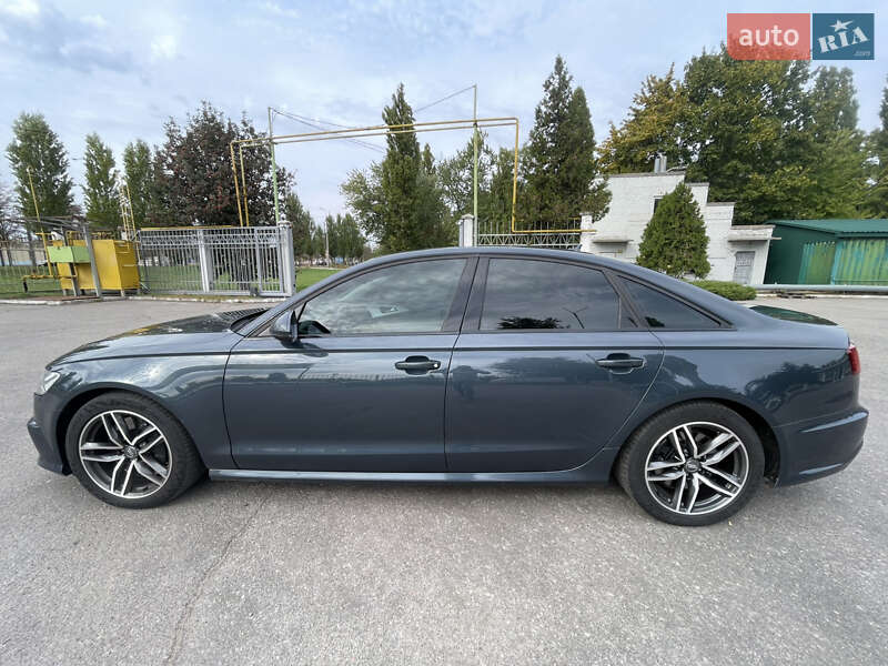 Седан Audi A6 2012 в Кременчуге