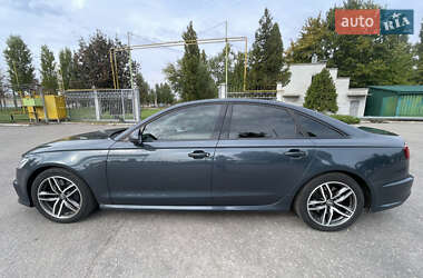 Седан Audi A6 2012 в 