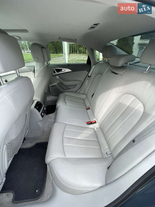 Седан Audi A6 2012 в Кременчуге