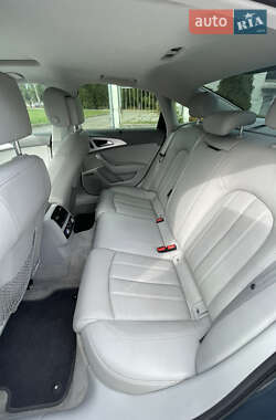 Седан Audi A6 2012 в 