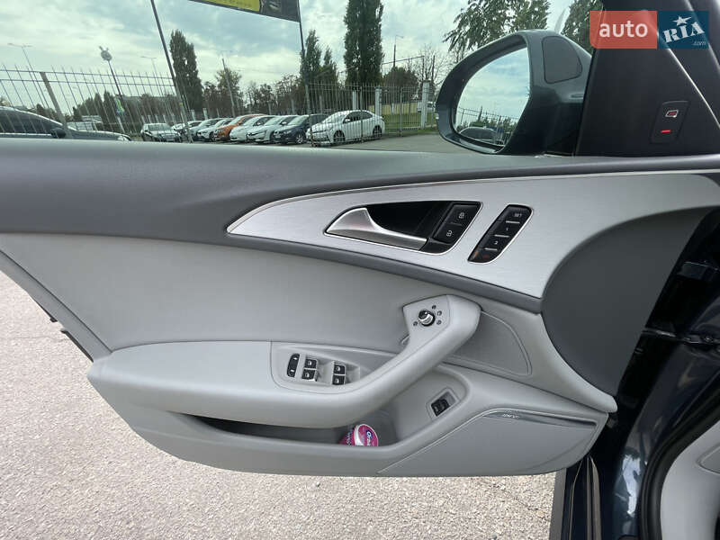 Седан Audi A6 2012 в Кременчуге