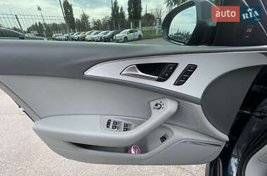 Седан Audi A6 2012 в 