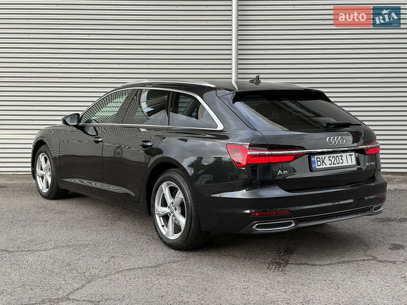 Универсал Audi A6 2019 в Ровно