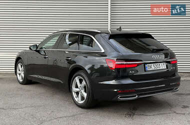 Универсал Audi A6 2019 в 
