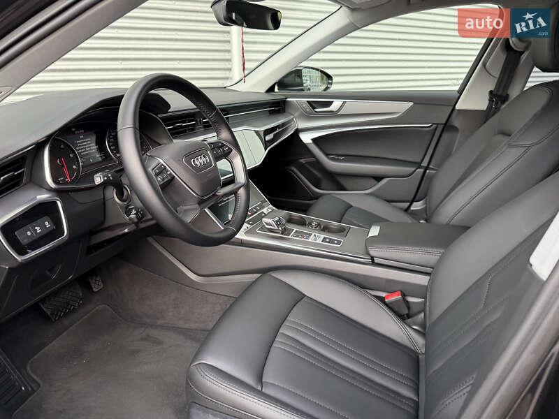 Универсал Audi A6 2019 в Ровно