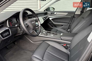 Универсал Audi A6 2019 в 