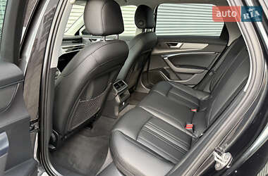 Универсал Audi A6 2019 в 