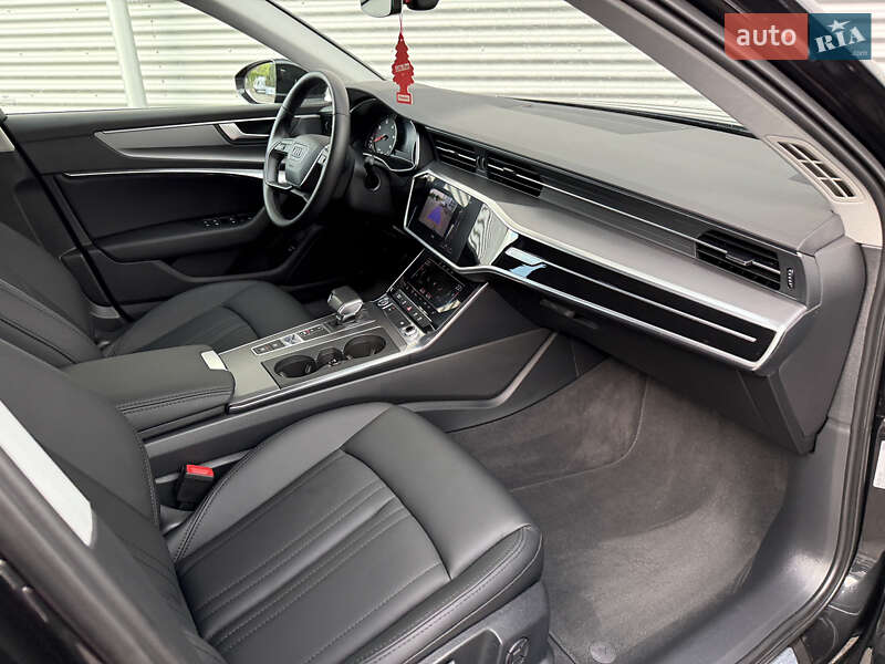Универсал Audi A6 2019 в Ровно