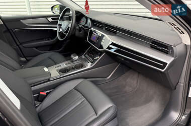 Универсал Audi A6 2019 в 