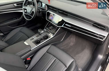 Универсал Audi A6 2019 в 