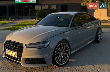 Седан Audi A6 2015 в Виноградове