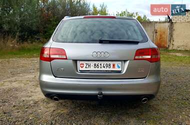 Універсал Audi A6 2011 в 