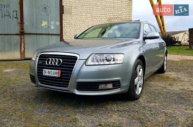 Універсал Audi A6 2011 в 