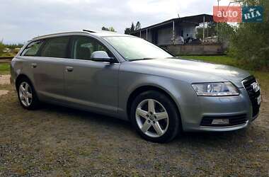 Універсал Audi A6 2011 в 