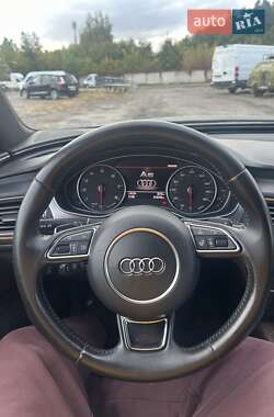 Седан Audi A6 2016 в 