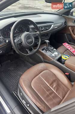 Седан Audi A6 2016 в 