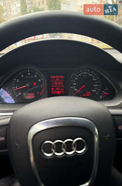 Седан Audi A6 2005 в 
