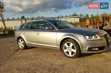 Універсал Audi A6 2011 в 