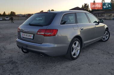 Універсал Audi A6 2011 в 