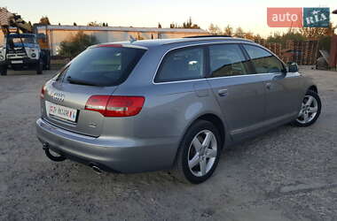 Універсал Audi A6 2011 в 