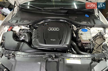 Седан Audi A6 2012 в 