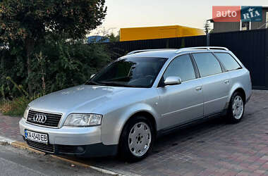 Универсал Audi A6 2002 в Василькове